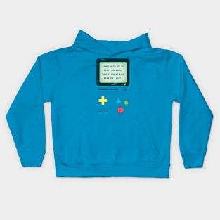 BMO the Wise Kids Hoodie